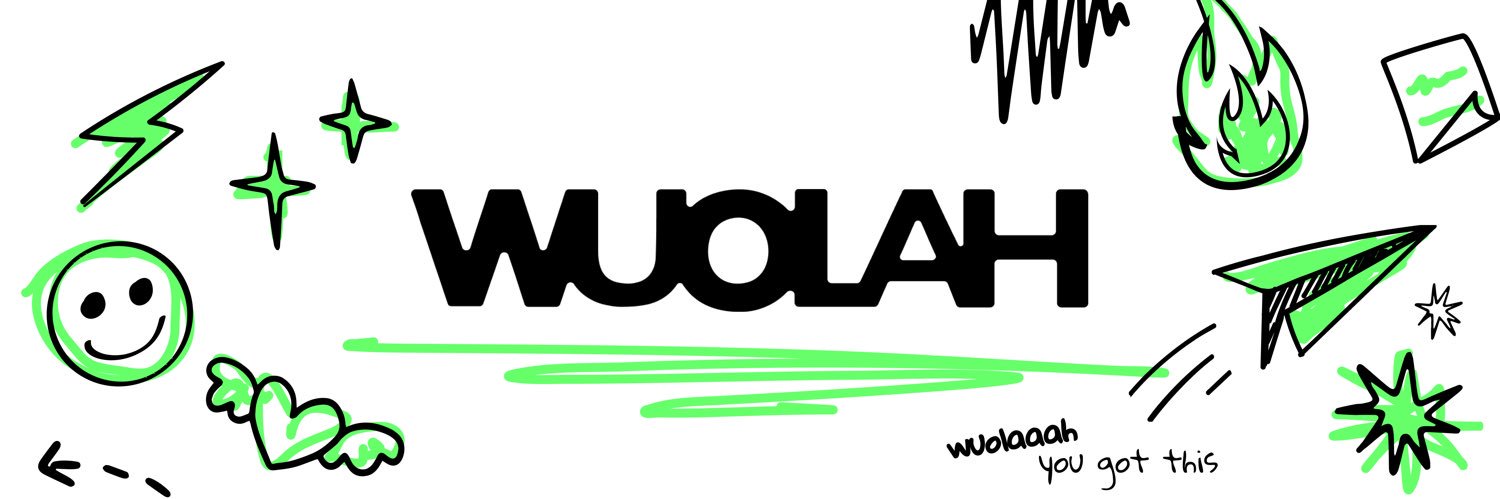 Wuolah's banner