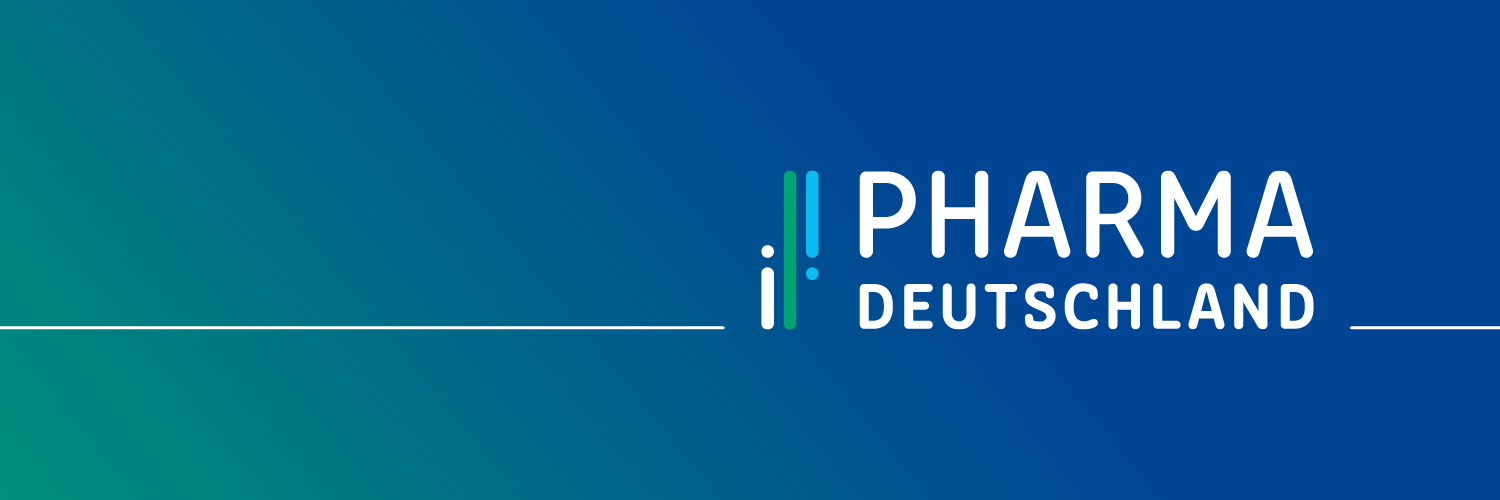 Pharma Deutschland's banner