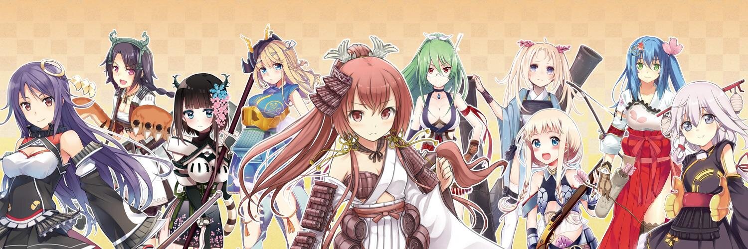 城姫クエスト's banner