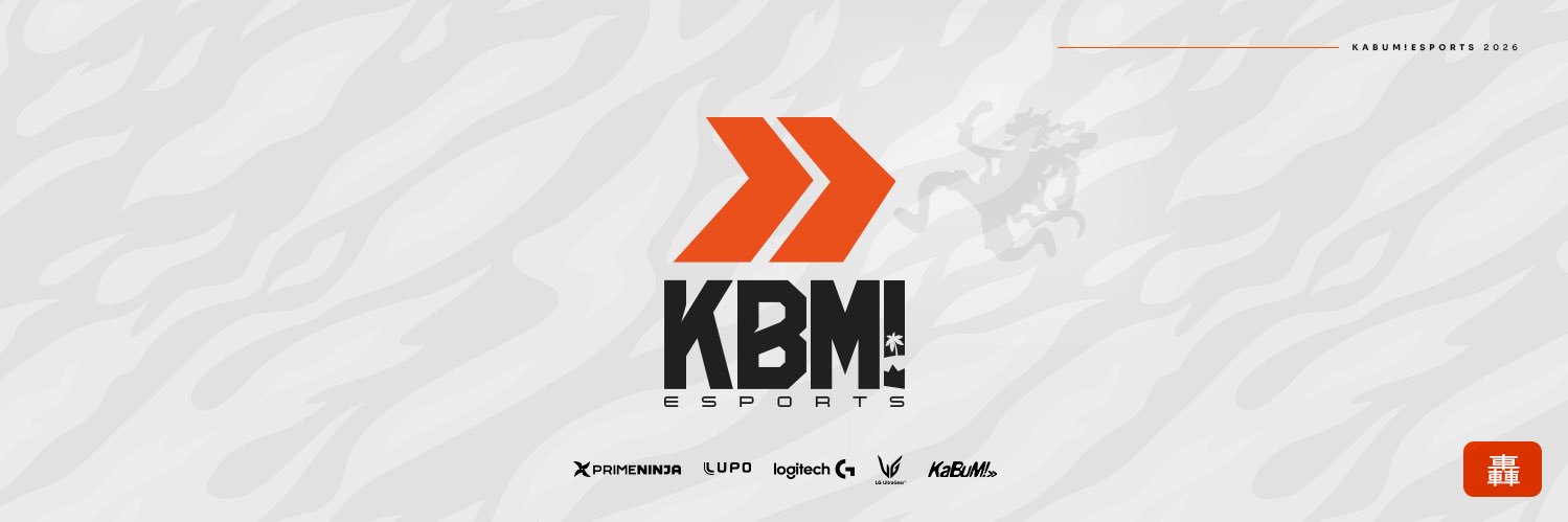 KaBuM! Esports's banner