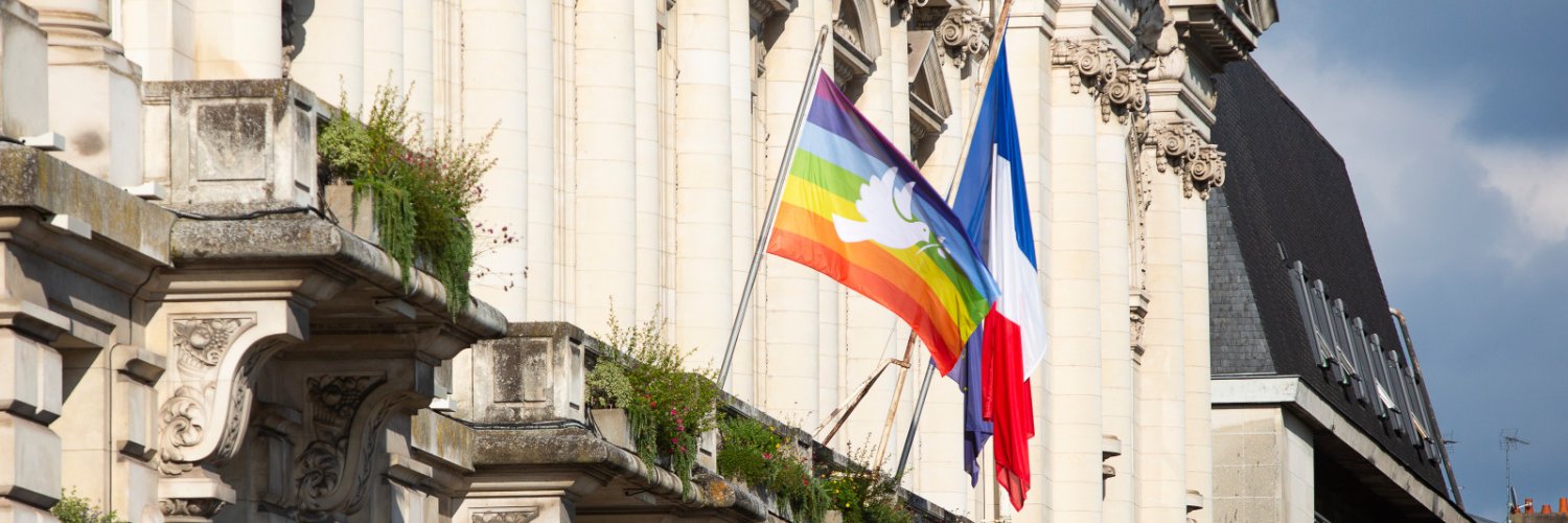 Ville de Tours's banner