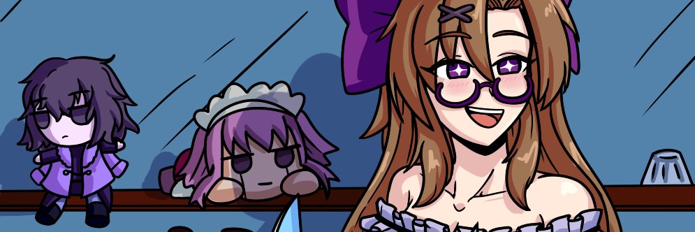 Akimi Sato ✨💜 IRL Vtuber!'s banner
