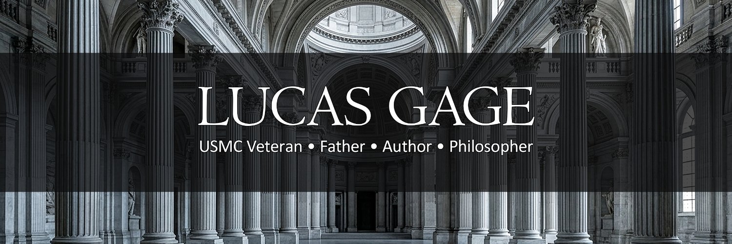 Lucas Gage's banner