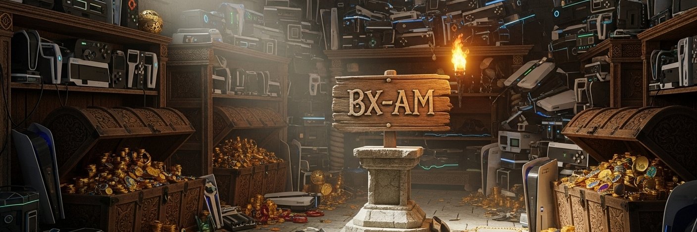 BX-AM's banner