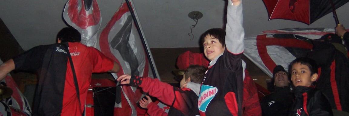 Franco Bertello's banner