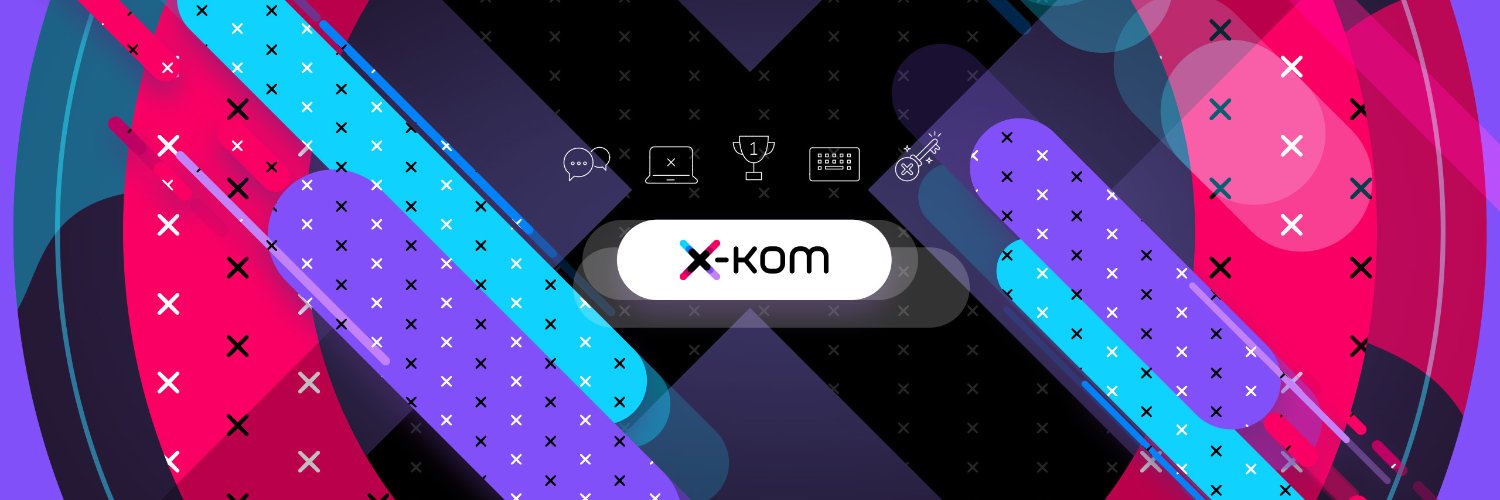 x-kom.pl's banner