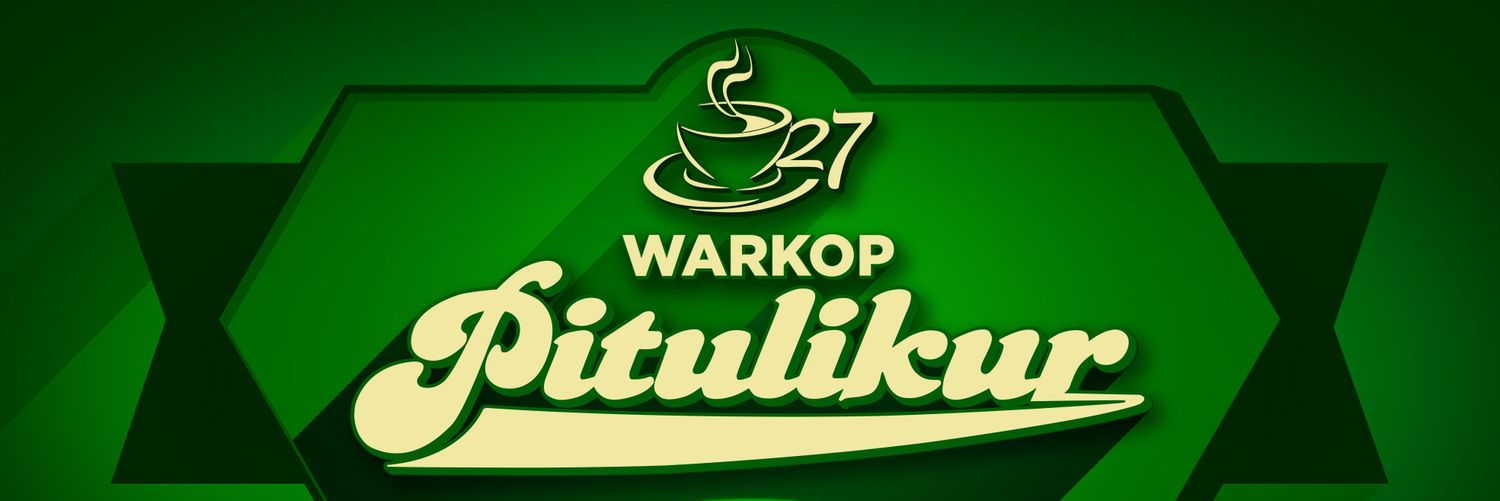 Warkop Pitu Likur's banner