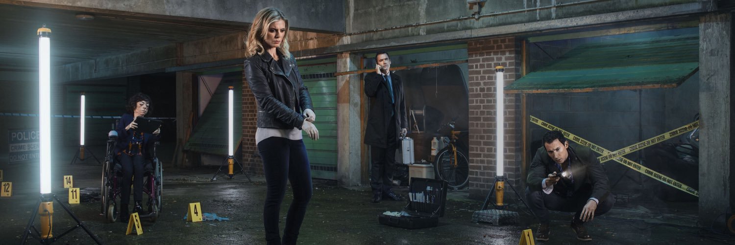 Emilia Fox's banner