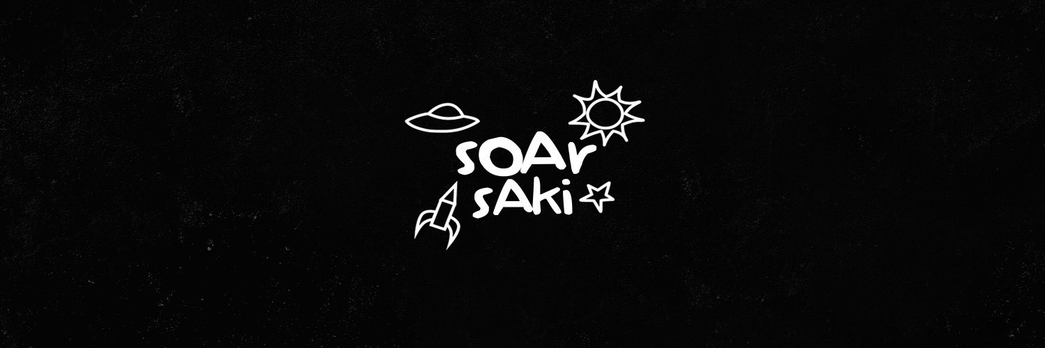 SoaR Saki 💫's banner
