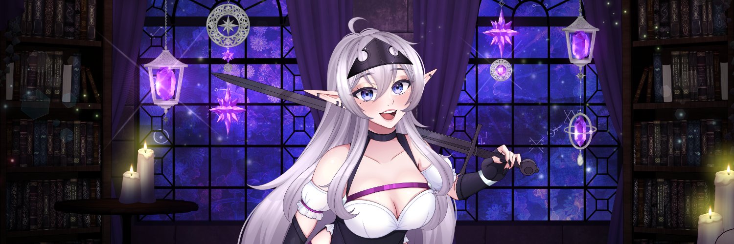 Spectissa ⚔️✨💜's banner