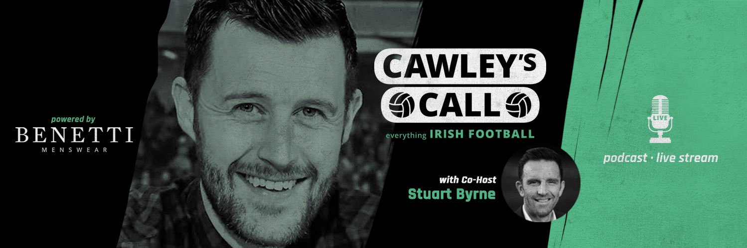 Alan Cawley's banner