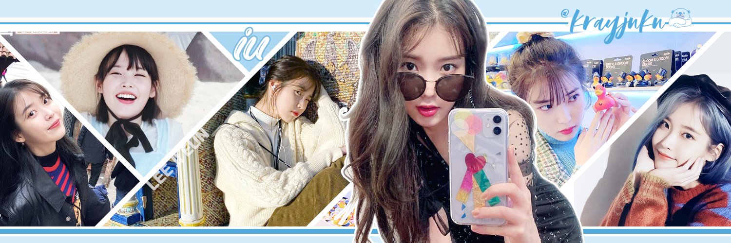 👑『𝒢𝓊𝓀𝓂𝒾𝓃𝒾𝑒 』👸🏻✨️ 🎼start with I,end with U~IU🐥's banner