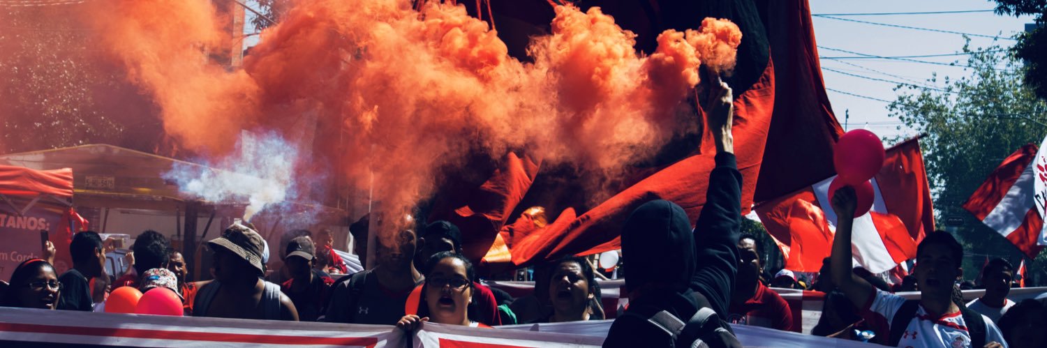 Rojo Capo's banner