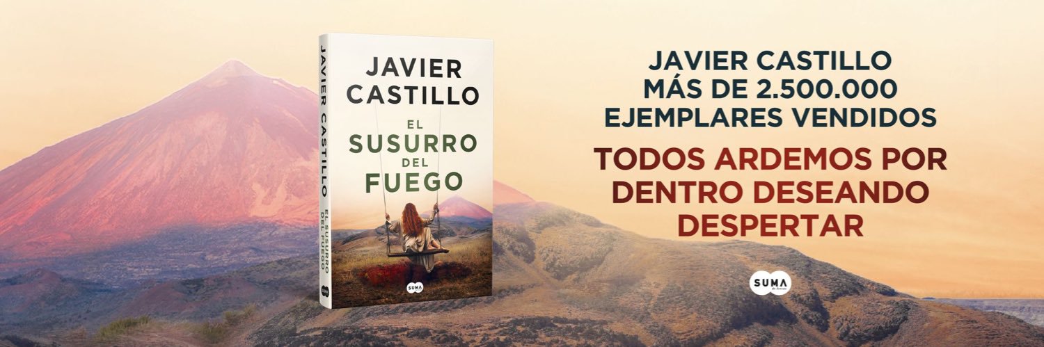 Javier Castillo's banner