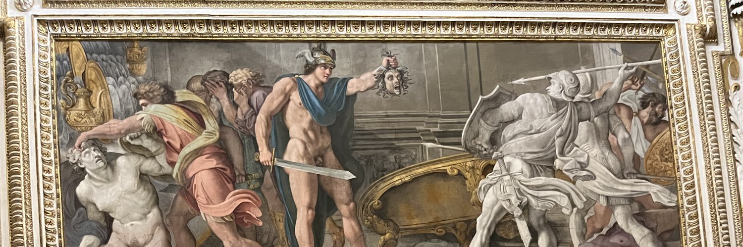 Gérard Araud's banner