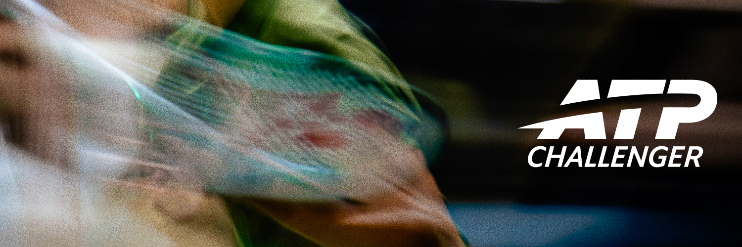 ATP Challenger's banner
