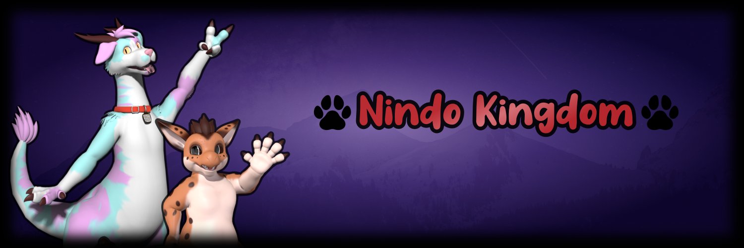 🐉🔥 paprikakingdom @ bsky/Itaku🖤🩶🤍💜's banner