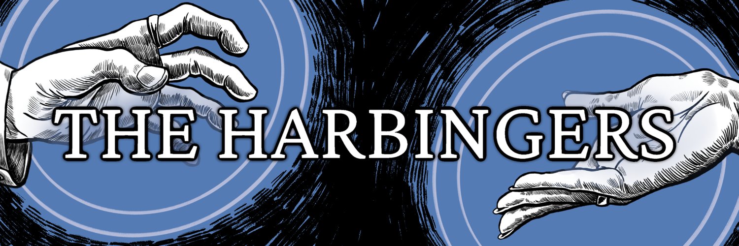 Gabriel Urbina's banner