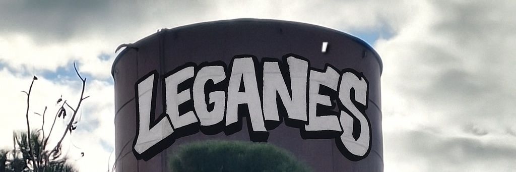 Eulogio, Vecino de LEGANÉS ©️ Soy real no un troll's banner