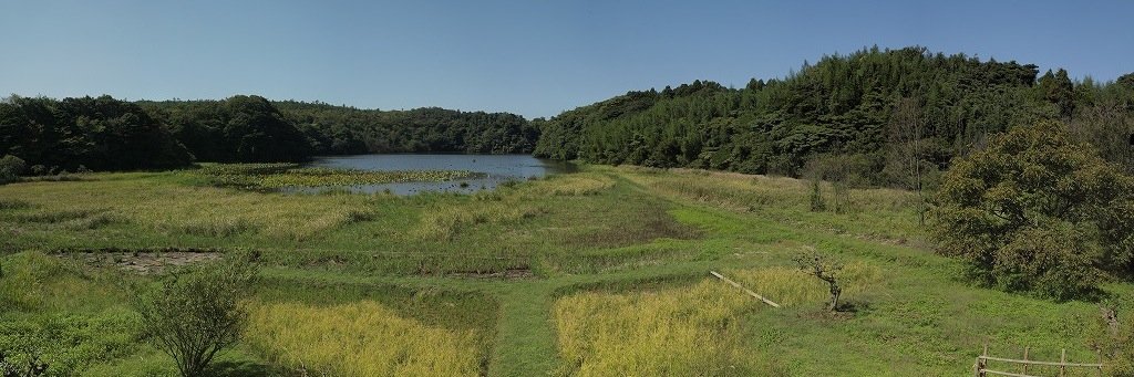【毎週木曜休館日】加賀市鴨池観察館's banner