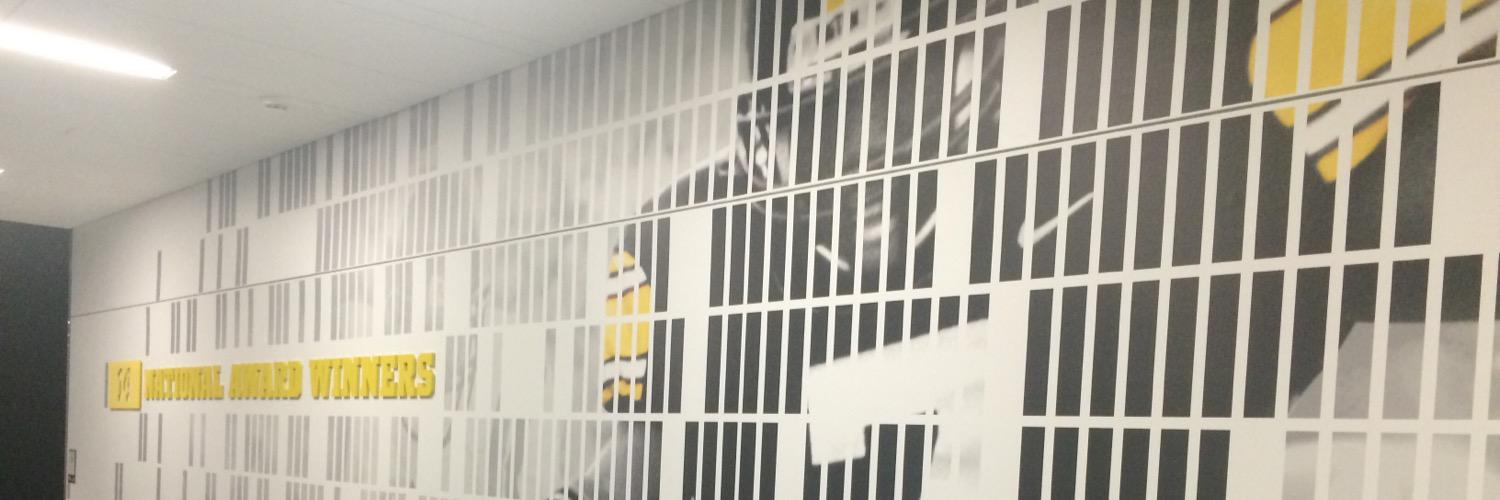 BRAD BANKS's banner
