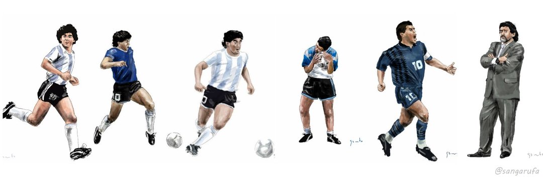 Pove's banner