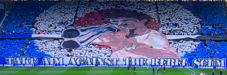 M.C's banner