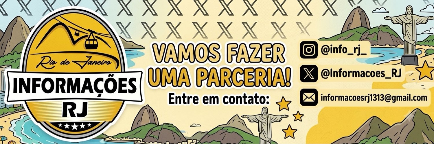 Informações RJ's banner