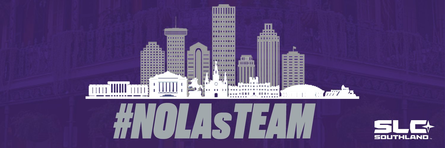 LSU New Orleans Baseball's banner