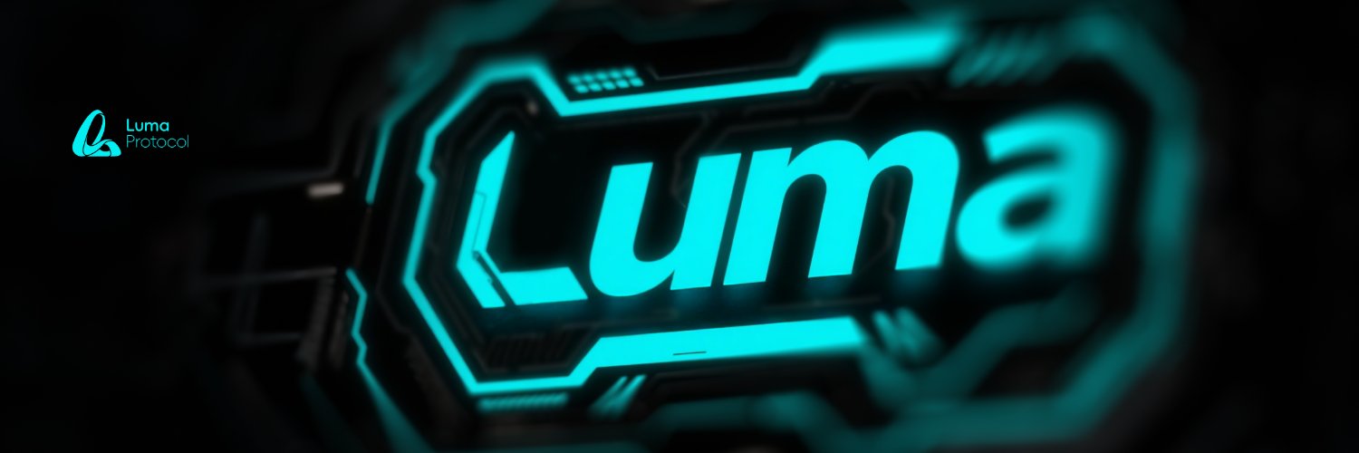 Luma Protocol's banner