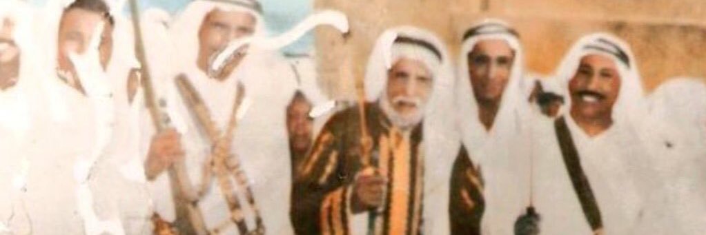 أ.رباح مبارك القوبع's banner