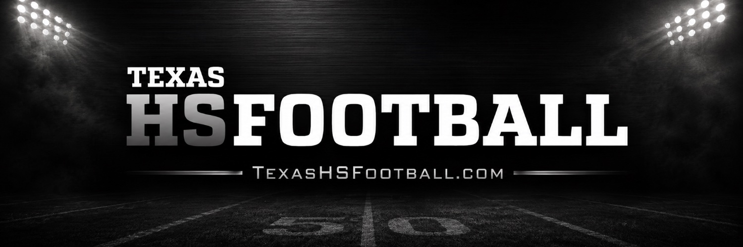 Texas HS Football's banner