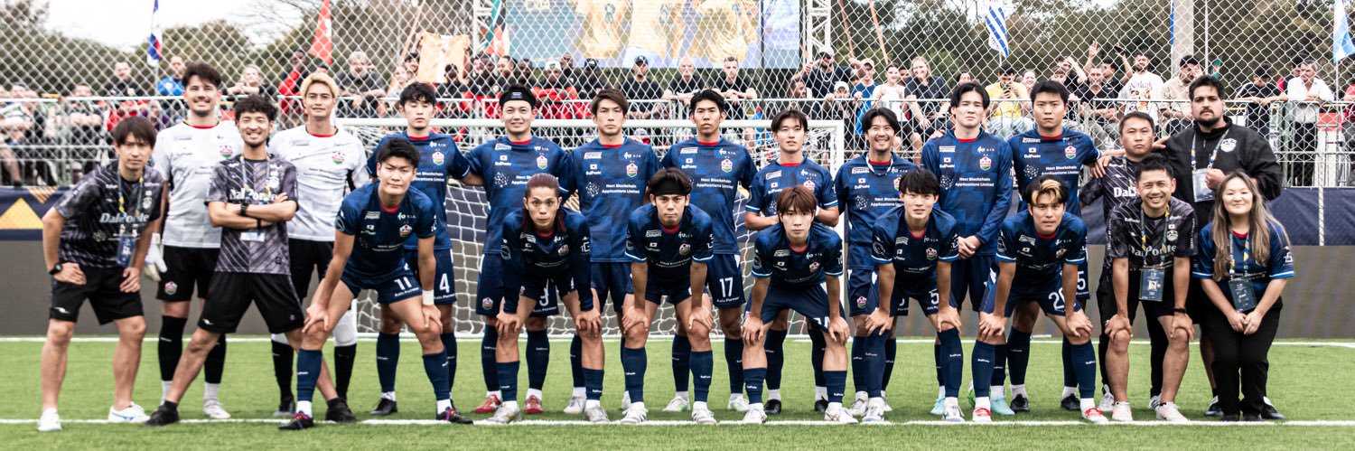 日本ソサイチ連盟⚽️7人制サッカー's banner
