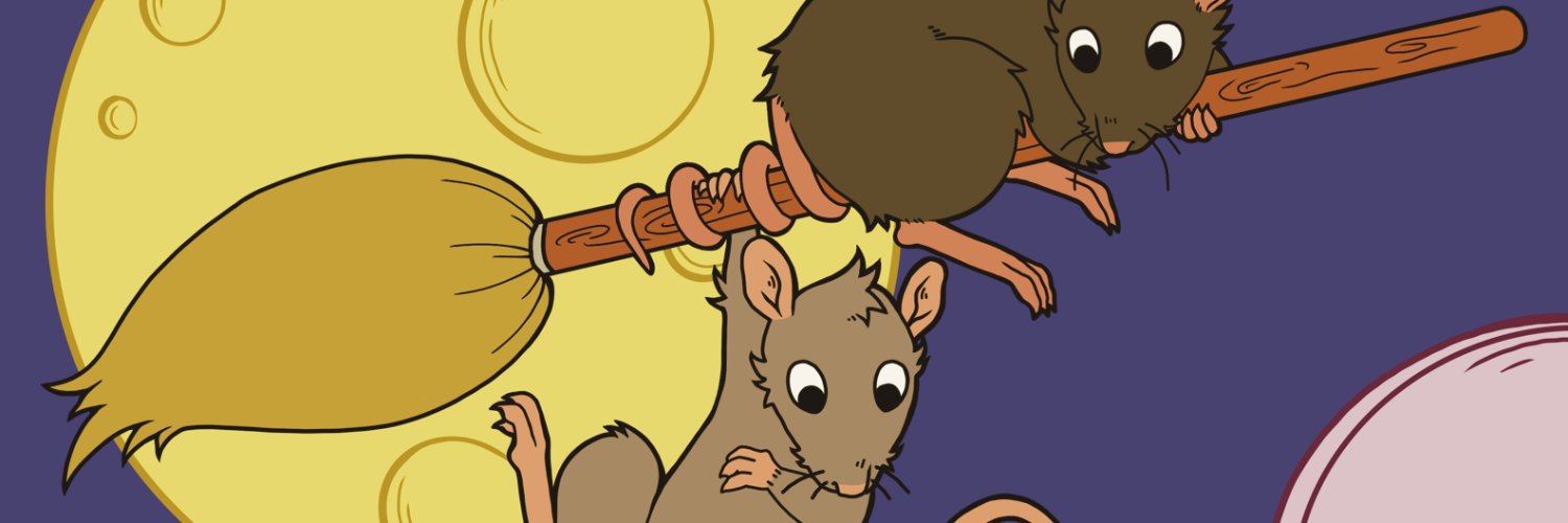 🐀🎃Rat Daddy🎃🐁's banner