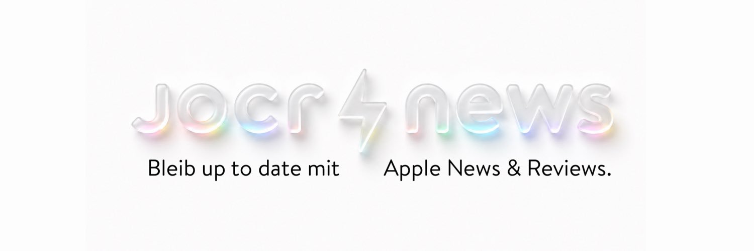 JOCR's banner