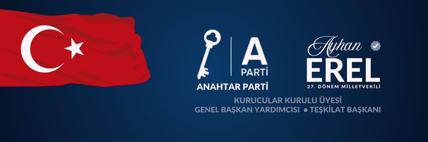 Ayhan EREL's banner