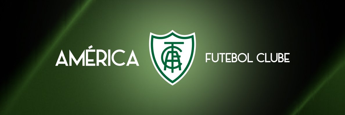 América FC's banner
