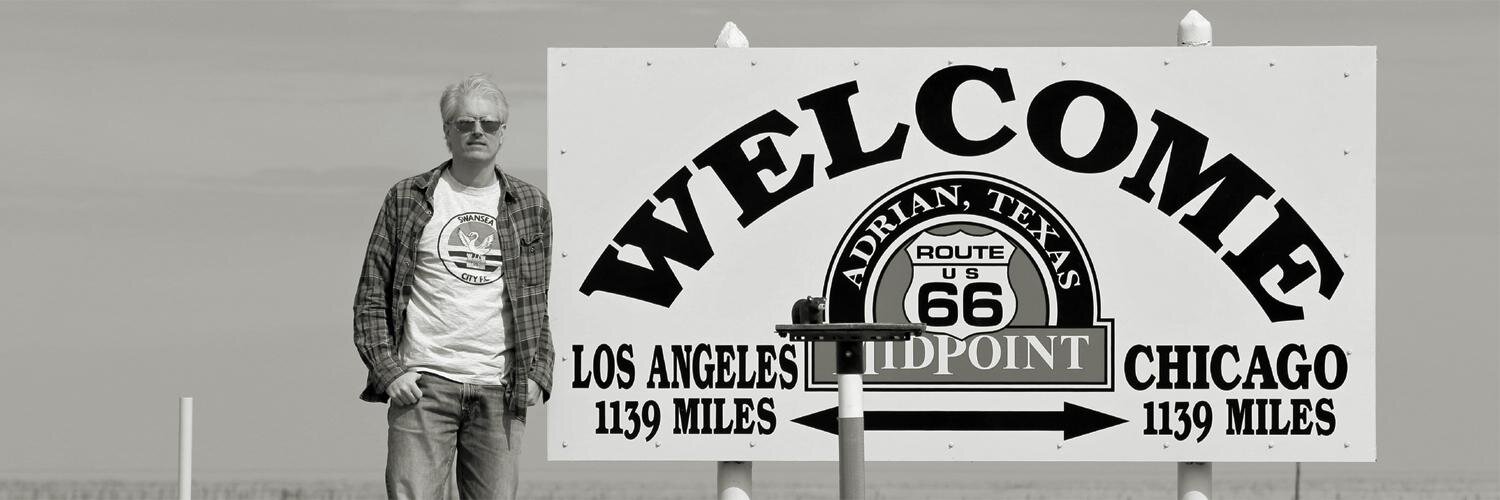Scott Lucas's banner