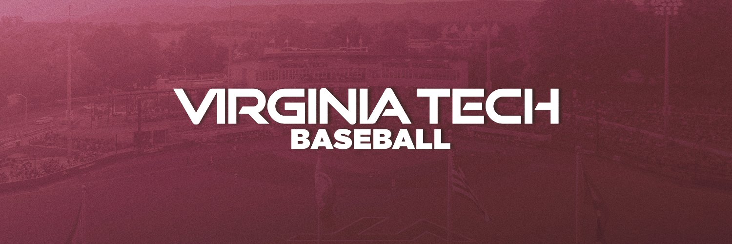 Virginia Tech Baseball's banner