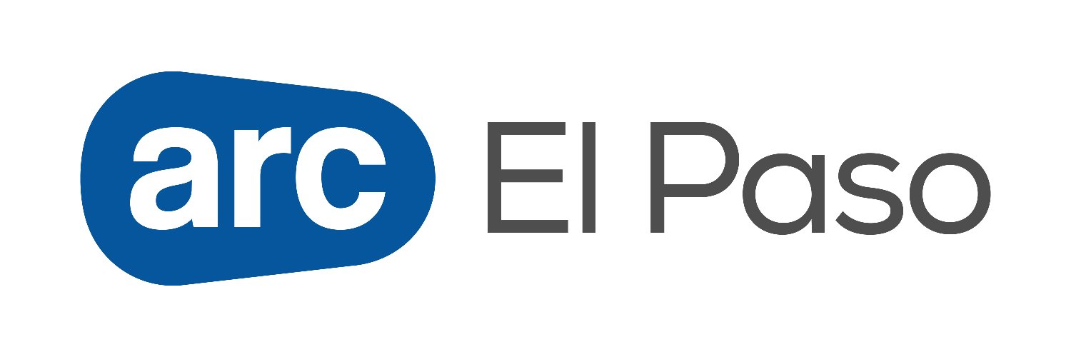 ARC El Paso's banner