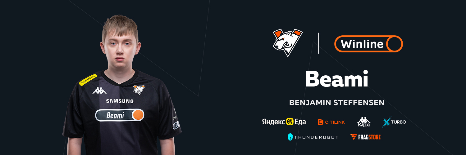 Beami's banner