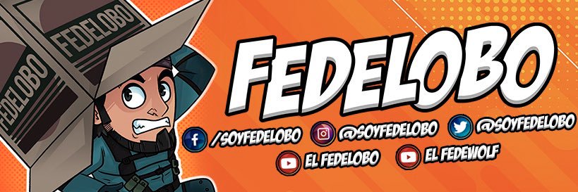 El Fedelobo's banner