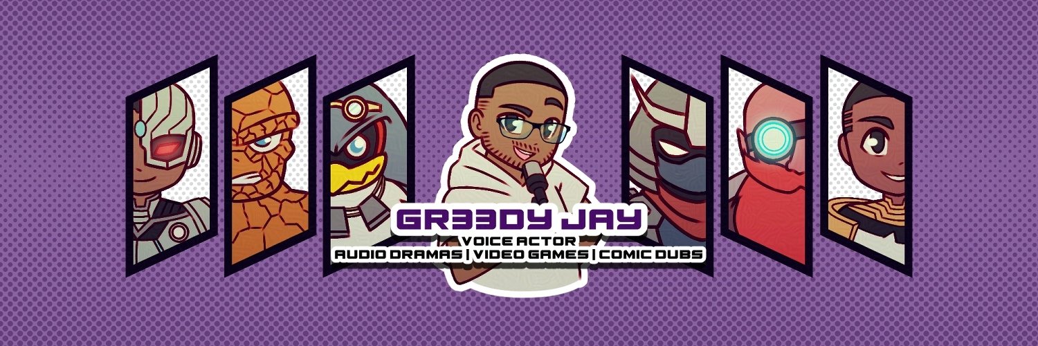 Gr33dy Jay's banner