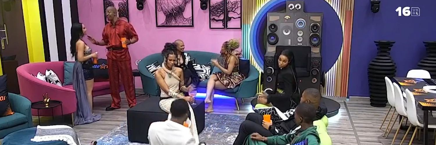 Big Brother Mzansi 2026 | Bazozwa's banner