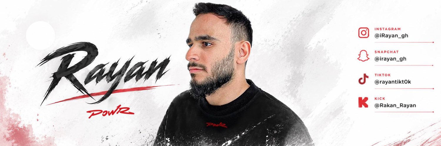 POWR Rayan's banner