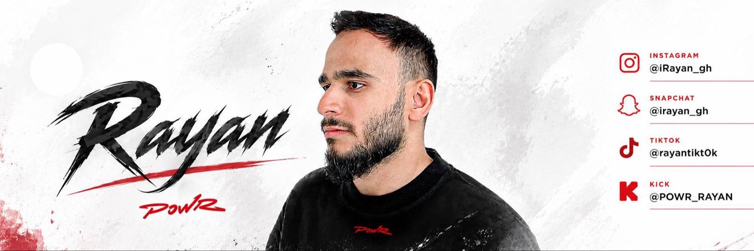 POWR Rayan's banner