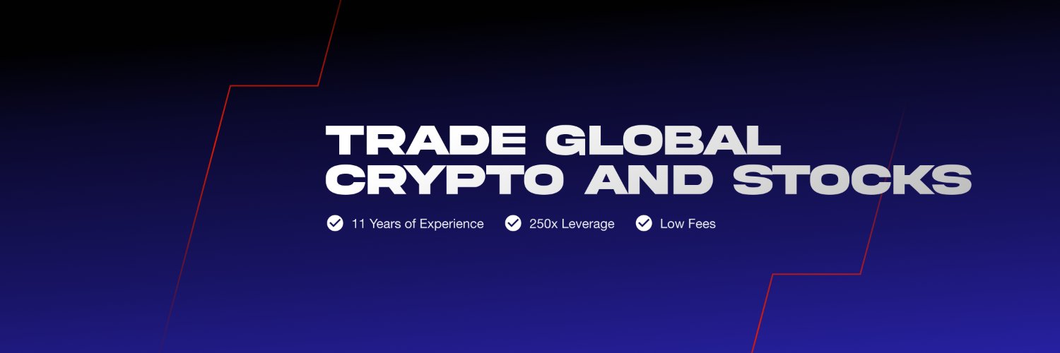 BitMEX's banner