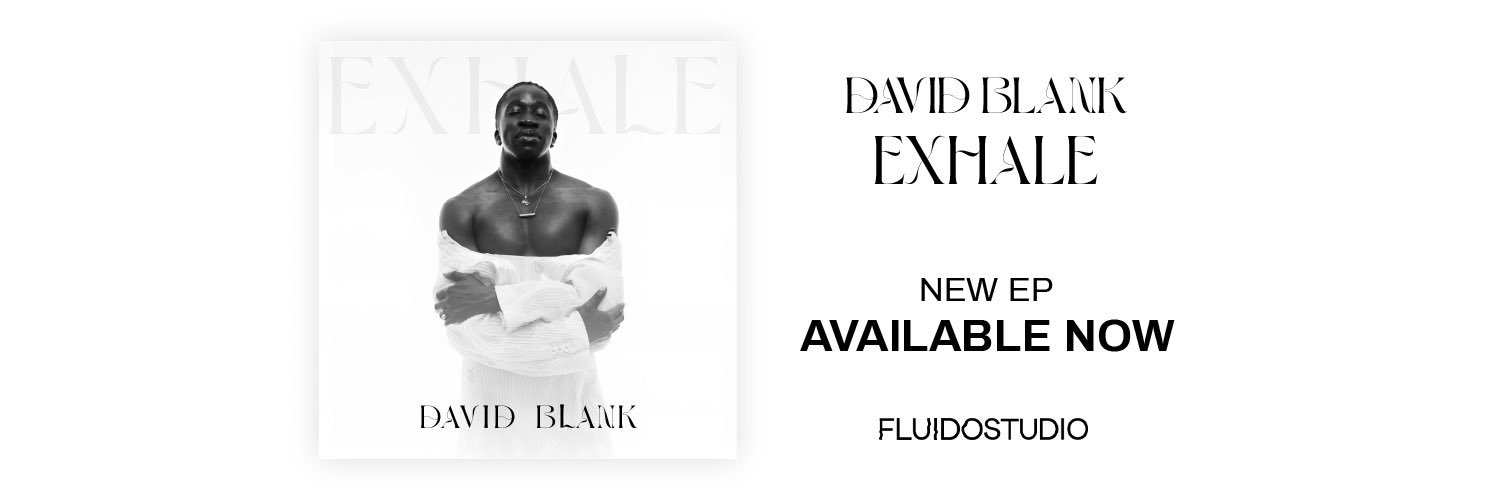 David Blank's banner