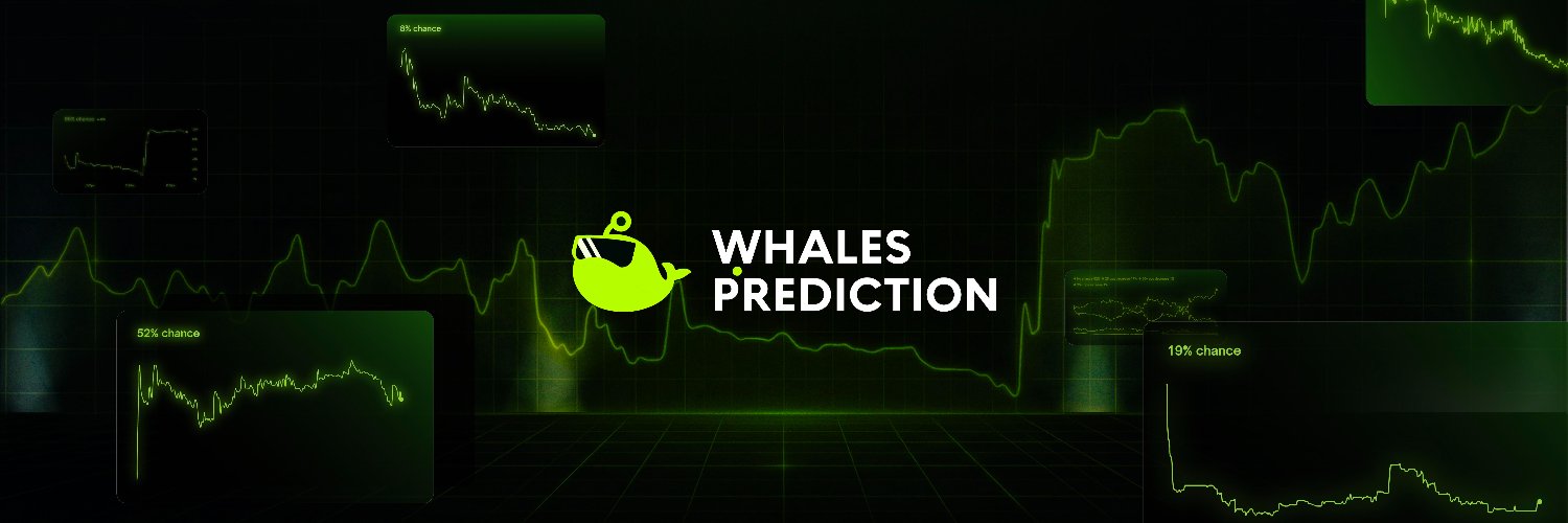 Whales Prediction's banner