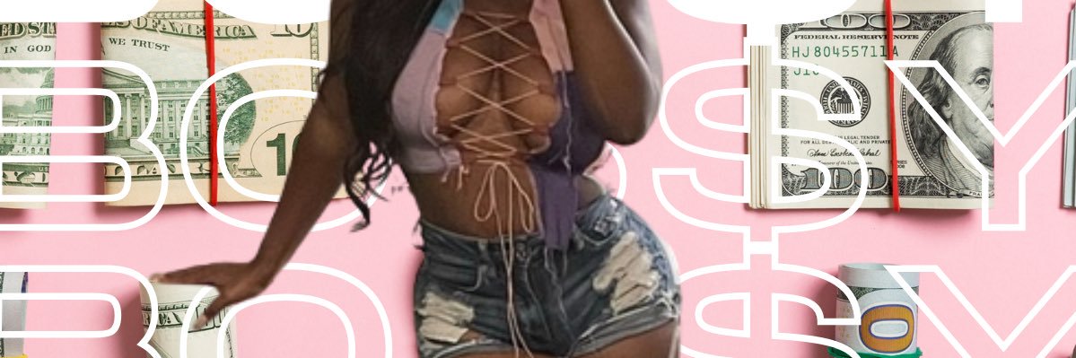 Bossy B's banner